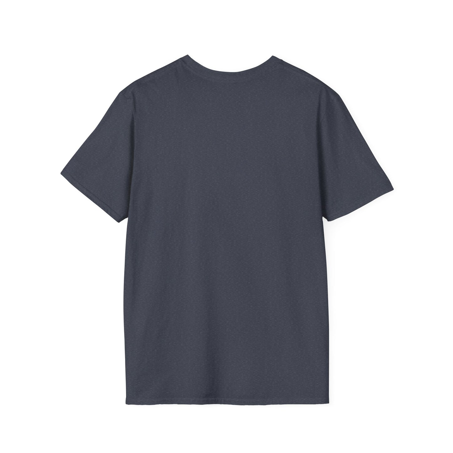 "Plain Jane" Na'cho Average Brand Heather T-Shirt