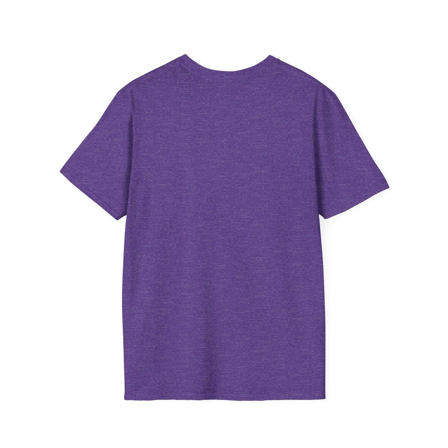 "Plain Jane" Na'cho Average Brand Heather T-Shirt