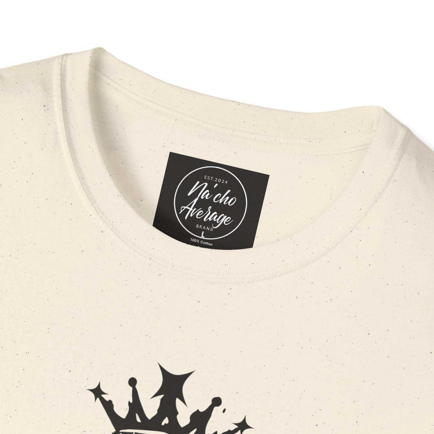 Na'cho Average brand Apparel T-Shirt