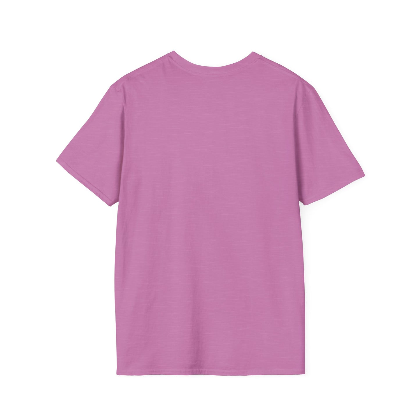 "Plain Jane" Na'cho Average Brand Heather T-Shirt