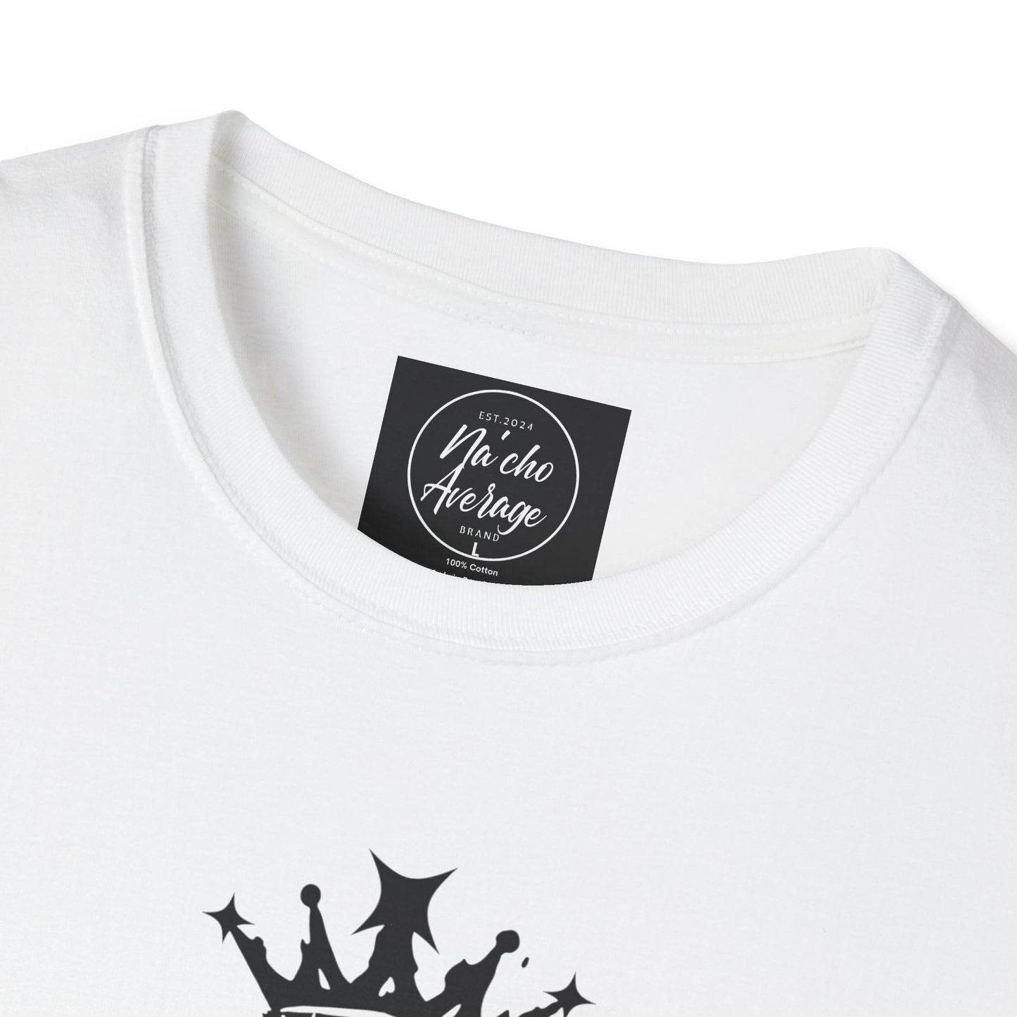 Na'cho Average brand Apparel T-Shirt