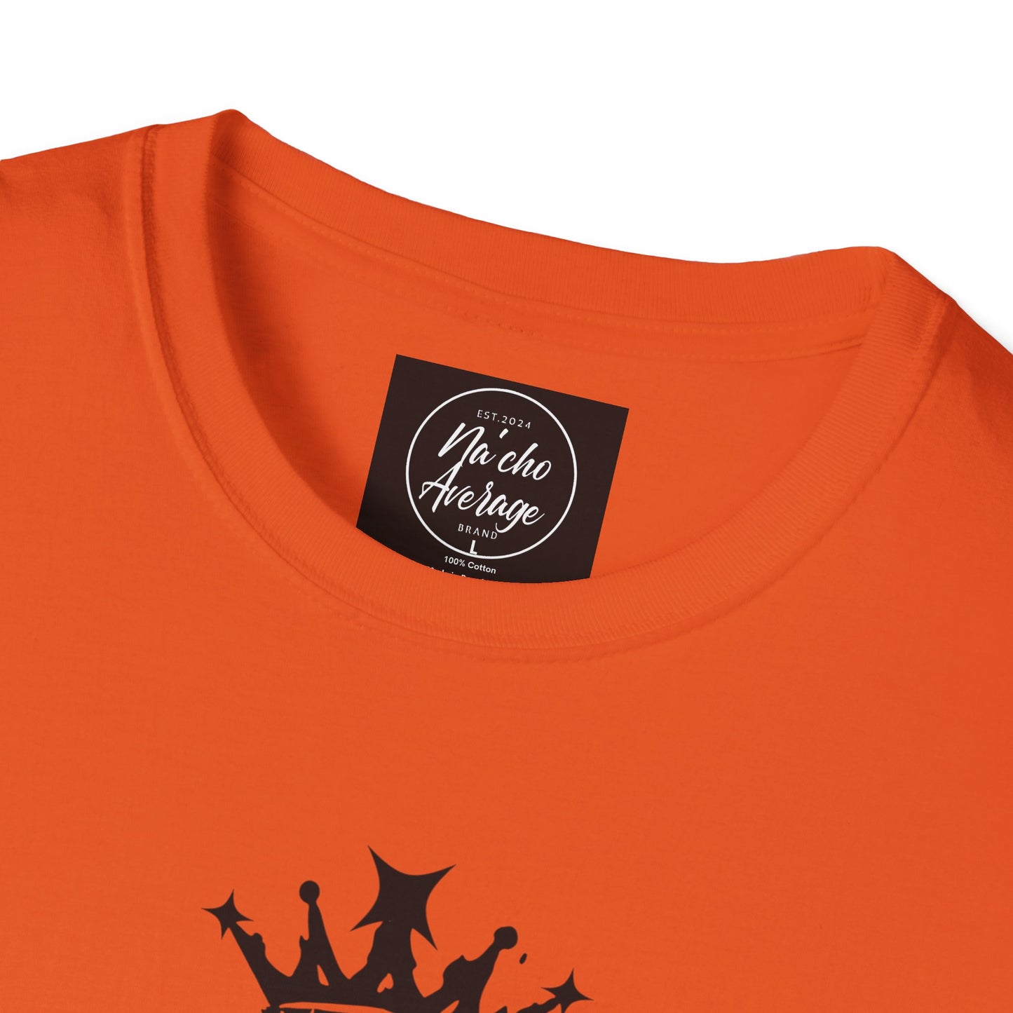 Na'cho Average brand Apparel T-Shirt