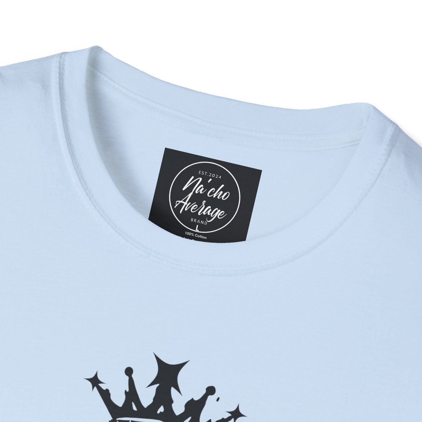 Na'cho Average brand Apparel T-Shirt