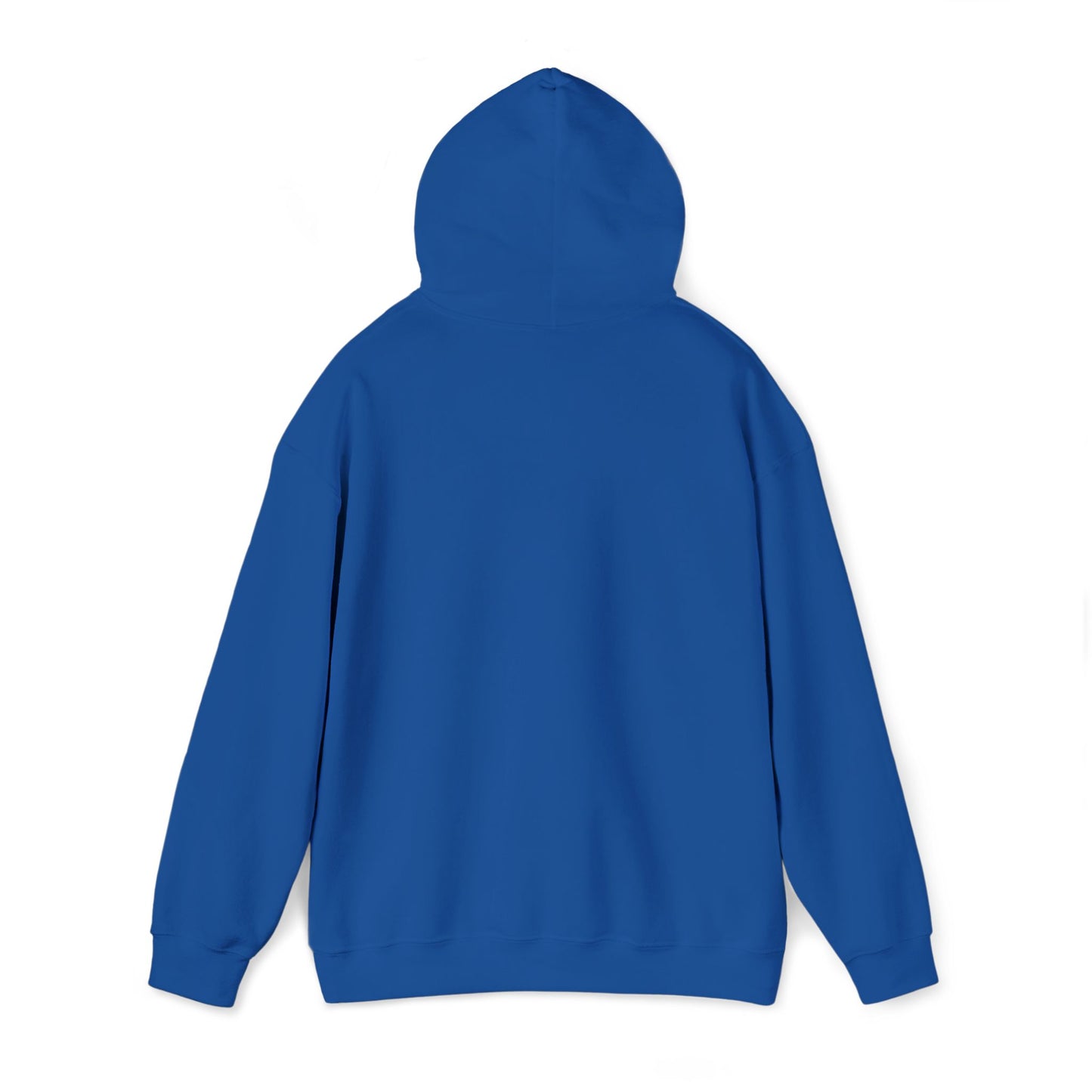 Na'cho Average Brand Embroidered Hoody