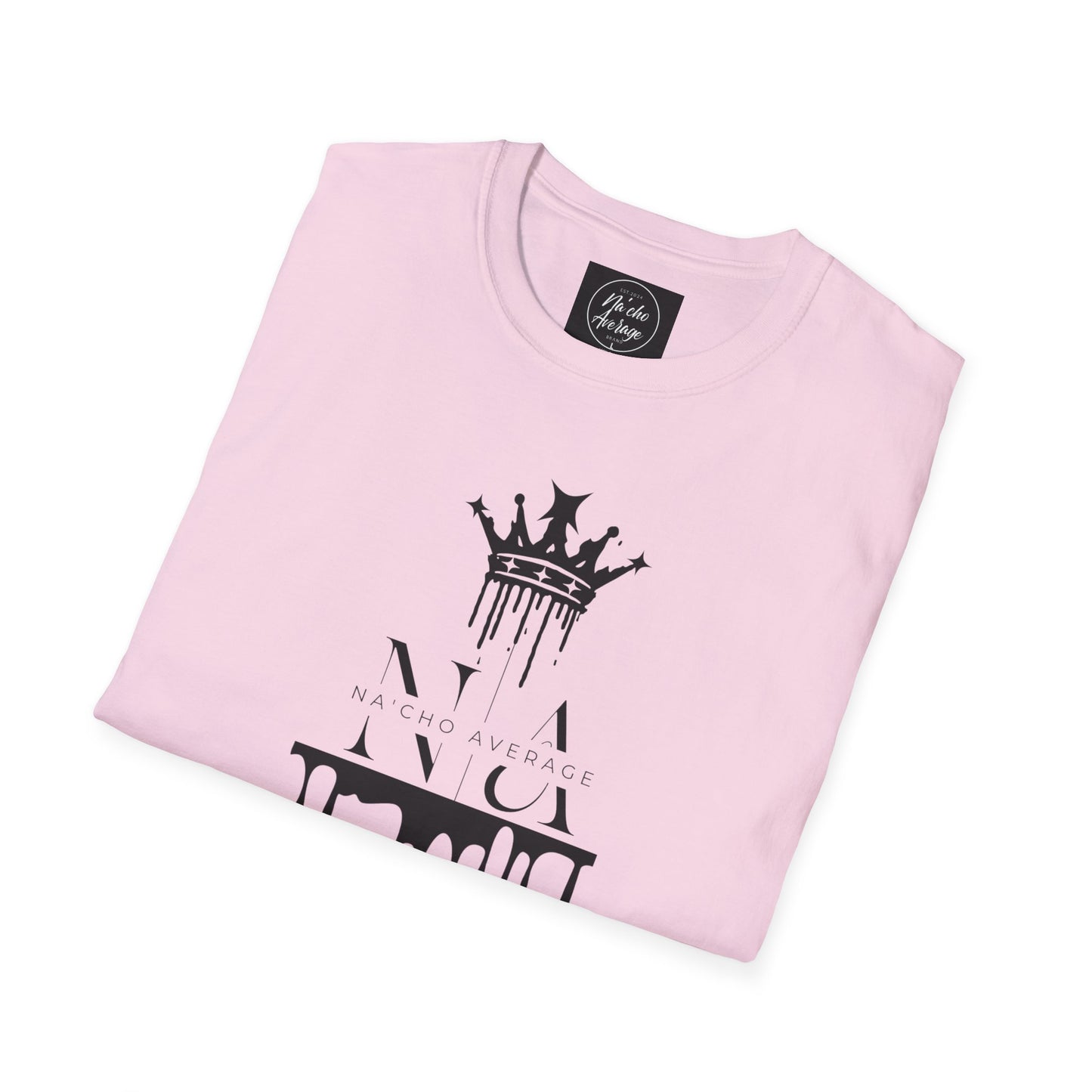 Na'cho Average brand Apparel T-Shirt