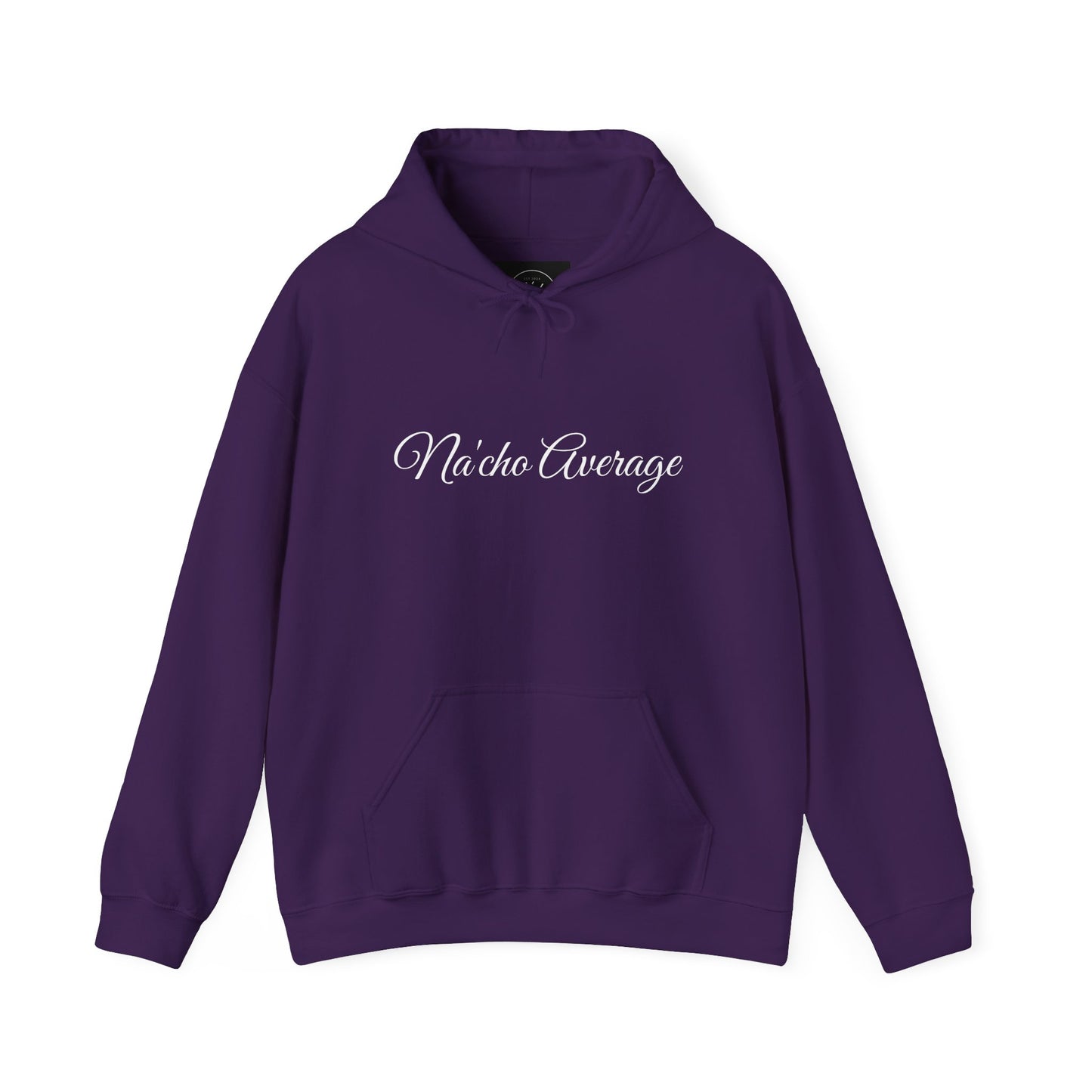 Na'cho Average Brand Unisex Hoodie