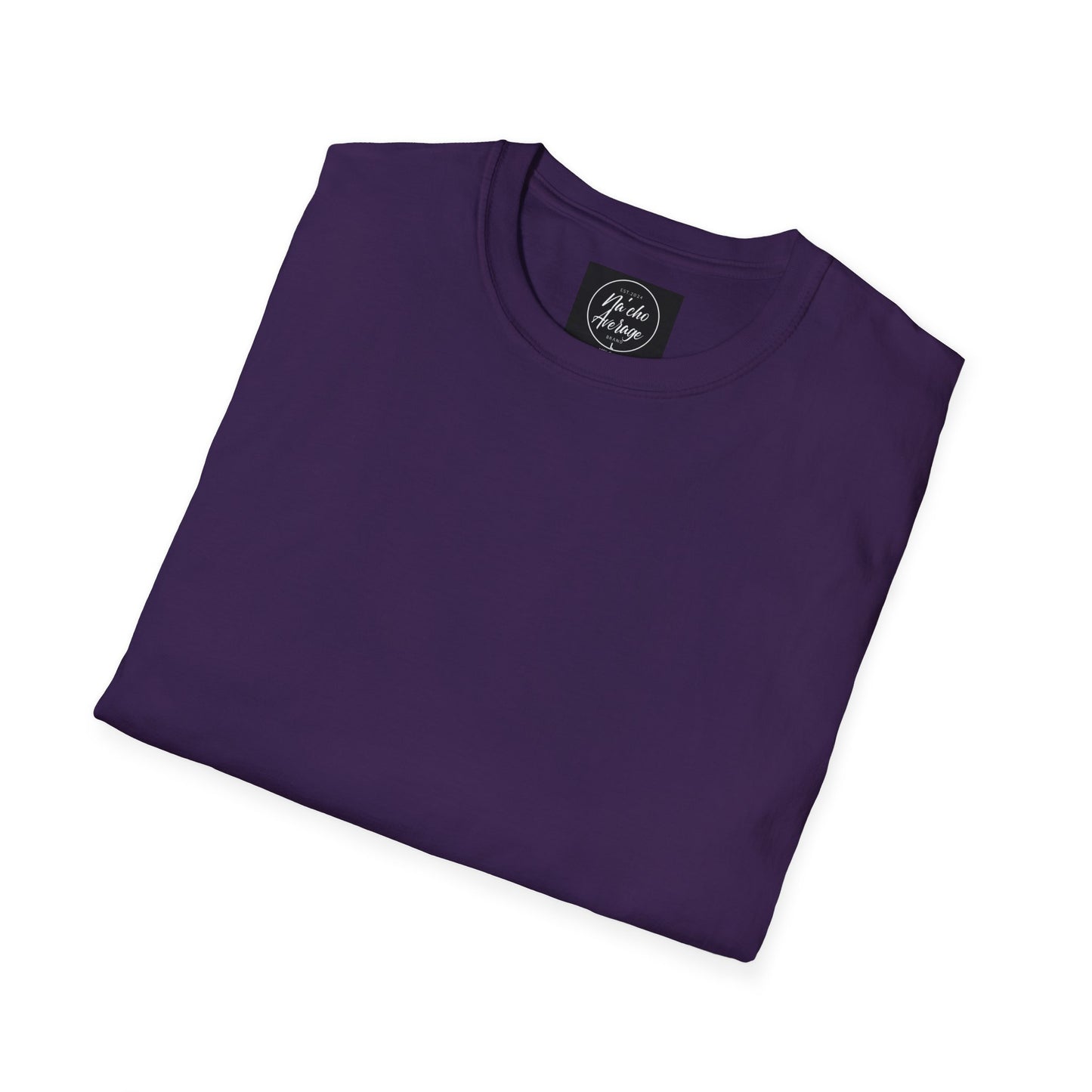 "Plain Jane" Na'cho Average Brand T-Shirt