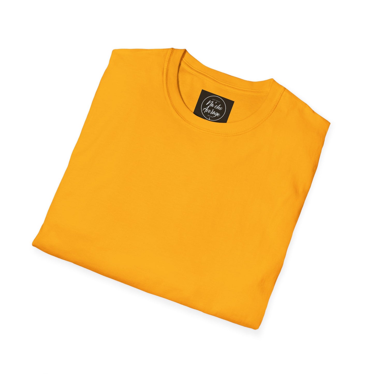 "Plain Jane" Na'cho Average Brand T-Shirt