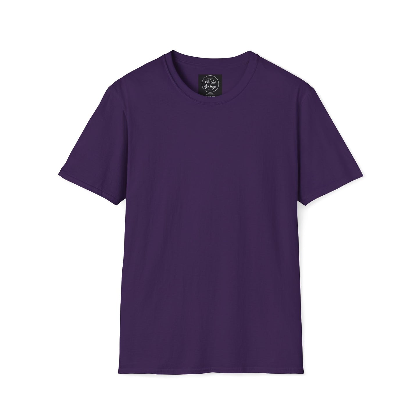 "Plain Jane" Na'cho Average Brand T-Shirt