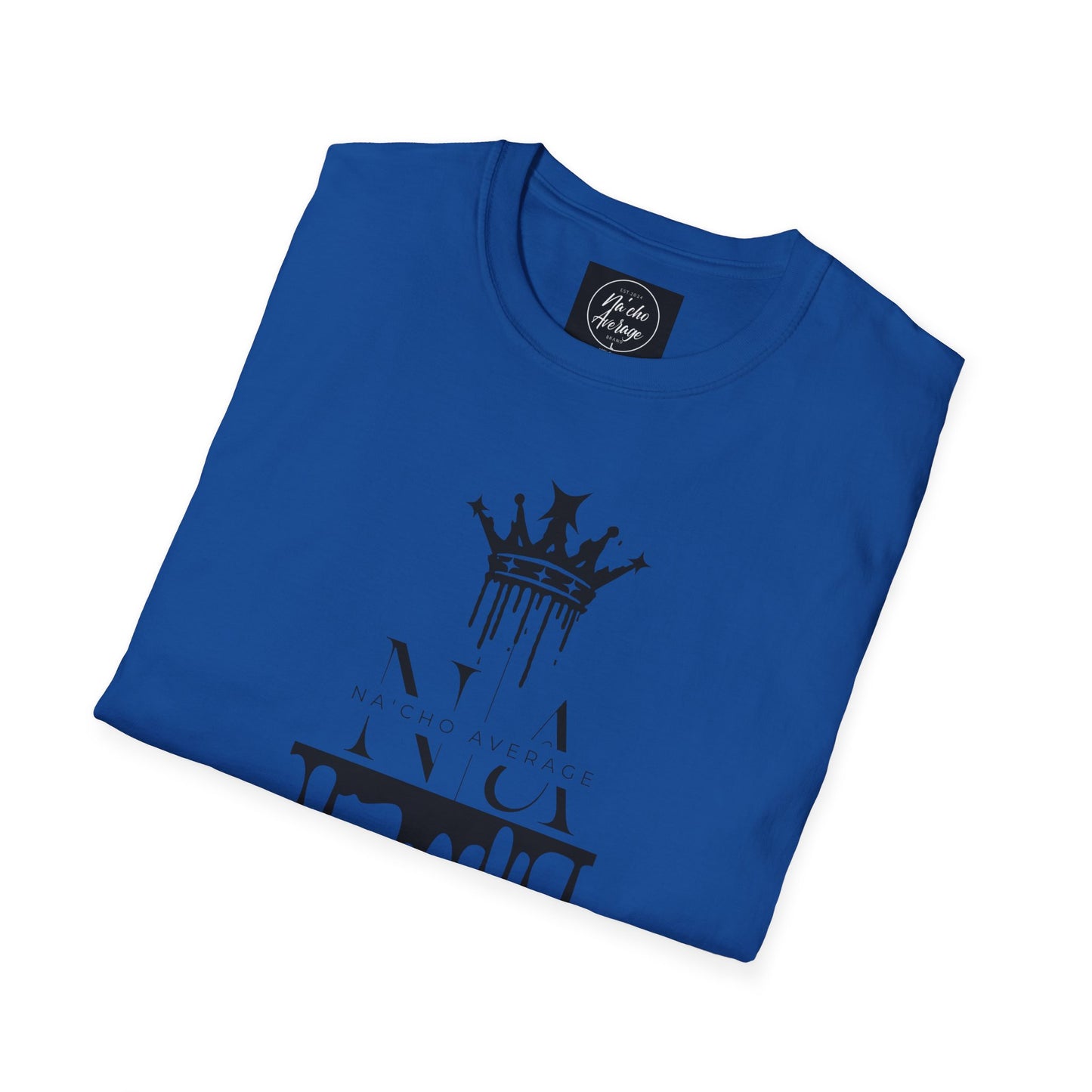 Na'cho Average brand Apparel T-Shirt