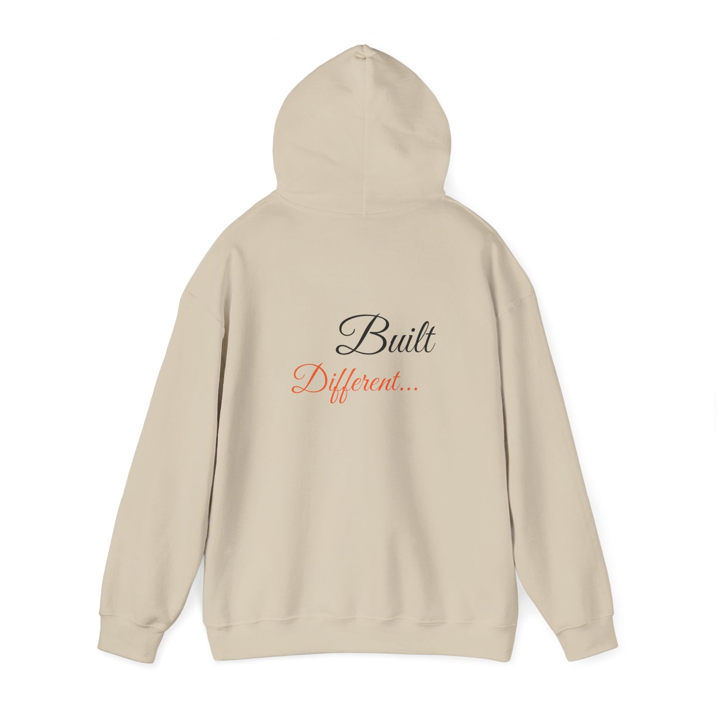 Na'cho Average Brand (N.A.B) Hoody