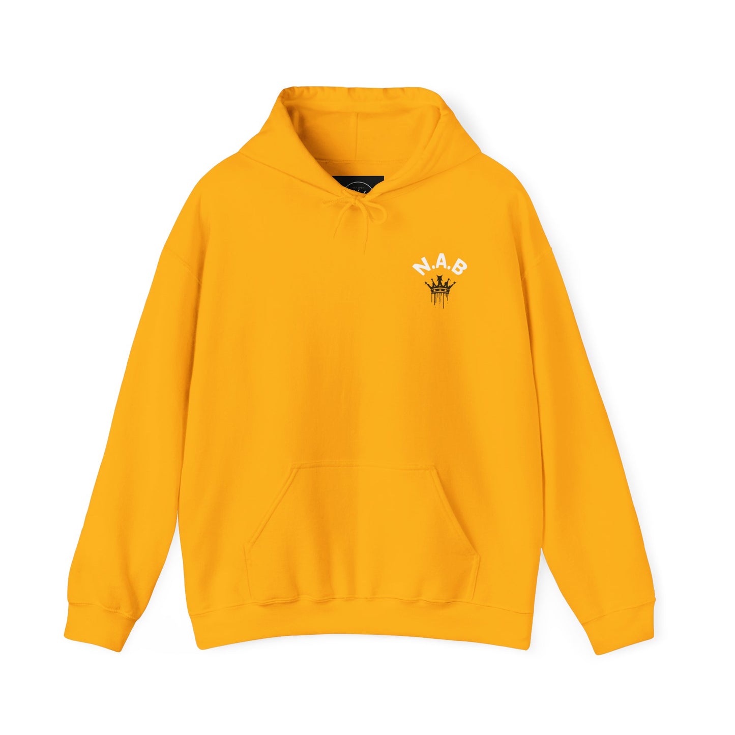 Na'cho Average Brand (N.A.B) Hoody