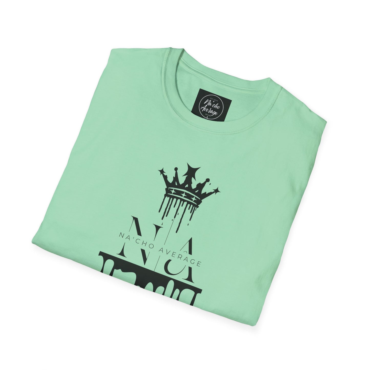 Na'cho Average brand Apparel T-Shirt