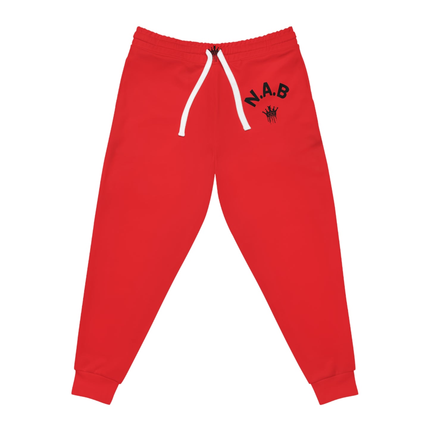 Red N.A.B Joggers