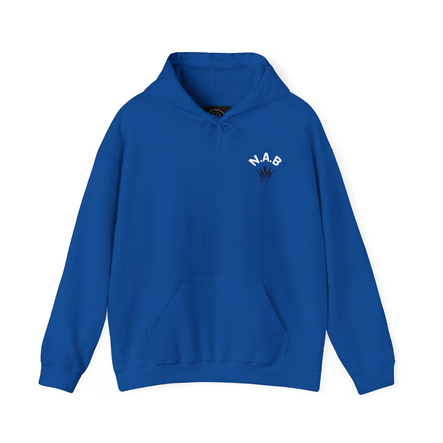 Na'cho Average Brand (N.A.B) Hoody