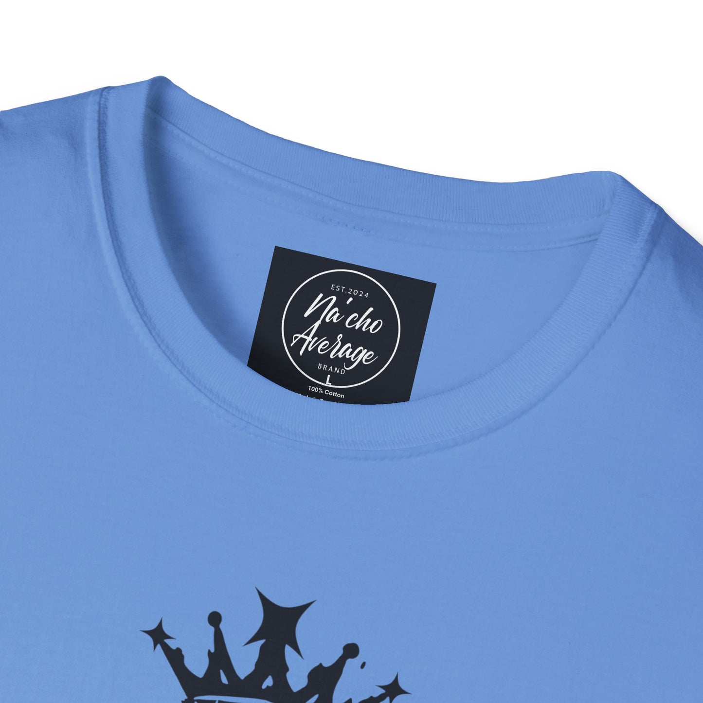 Na'cho Average brand Apparel T-Shirt
