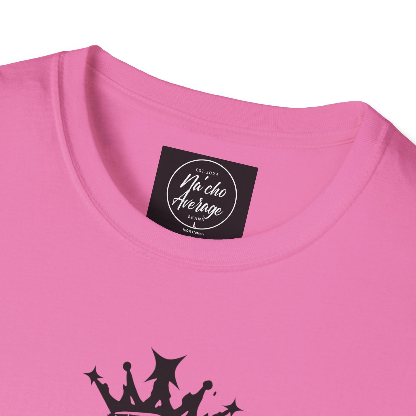 Na'cho Average brand Apparel T-Shirt