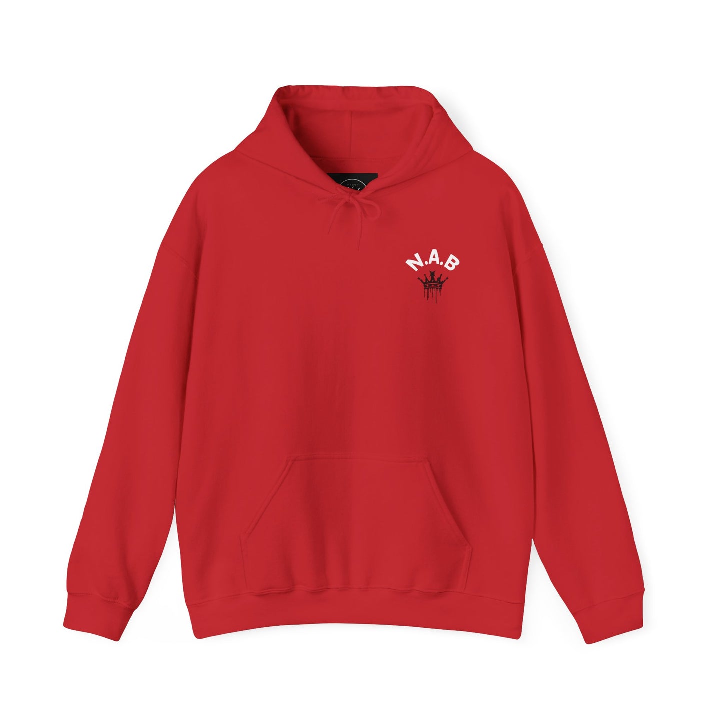 Na'cho Average Brand (N.A.B) Hoody
