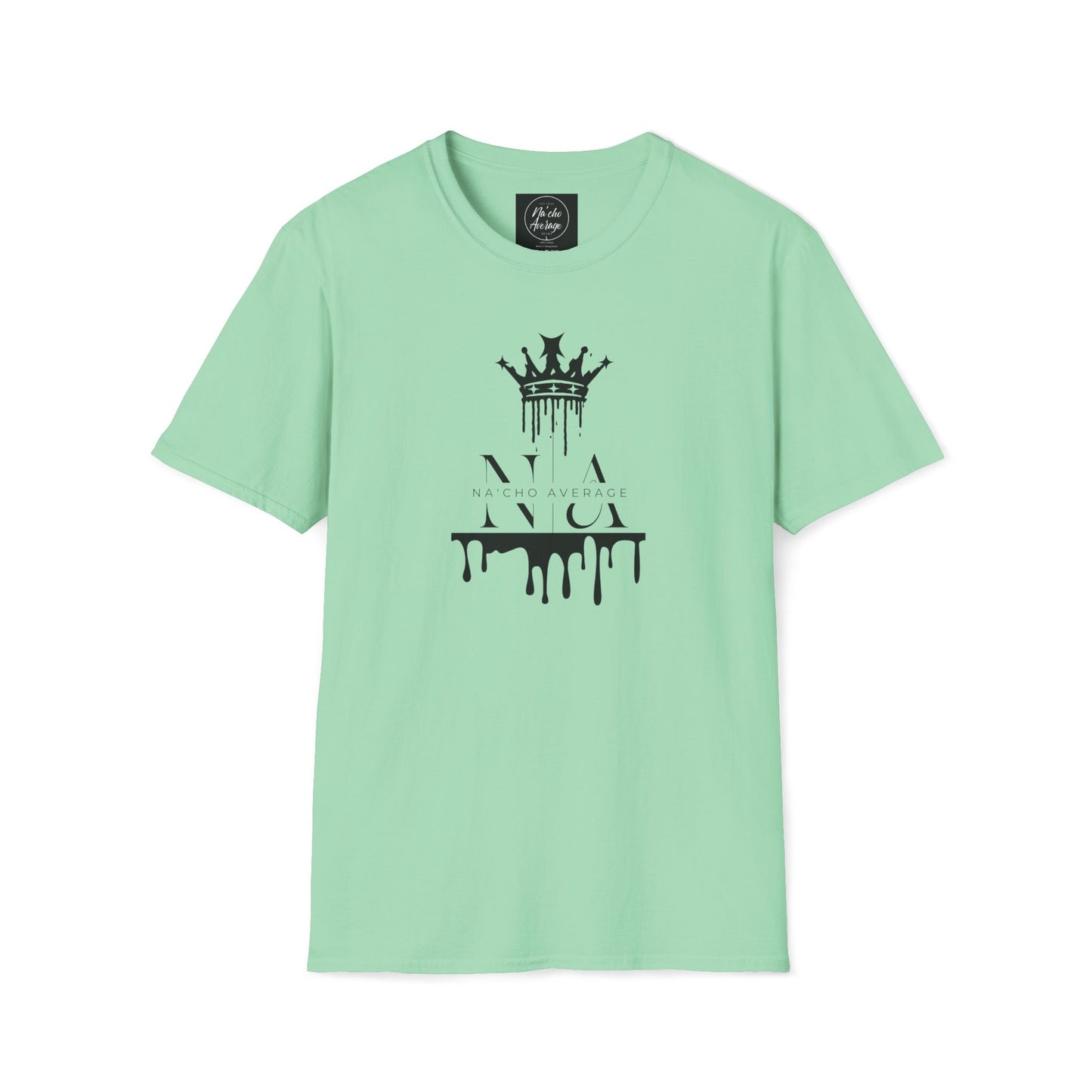 Na'cho Average brand Apparel T-Shirt