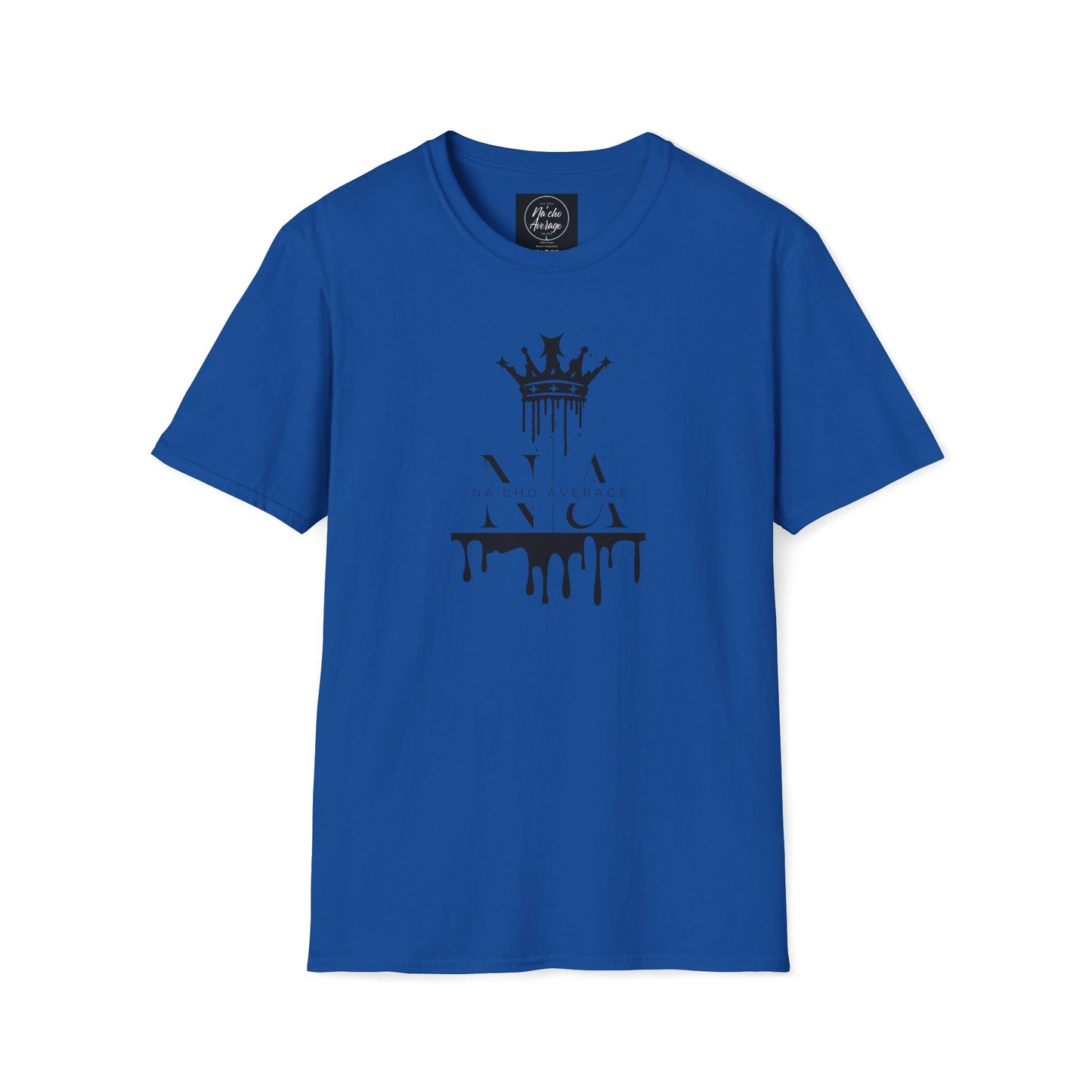 Na'cho Average brand Apparel T-Shirt