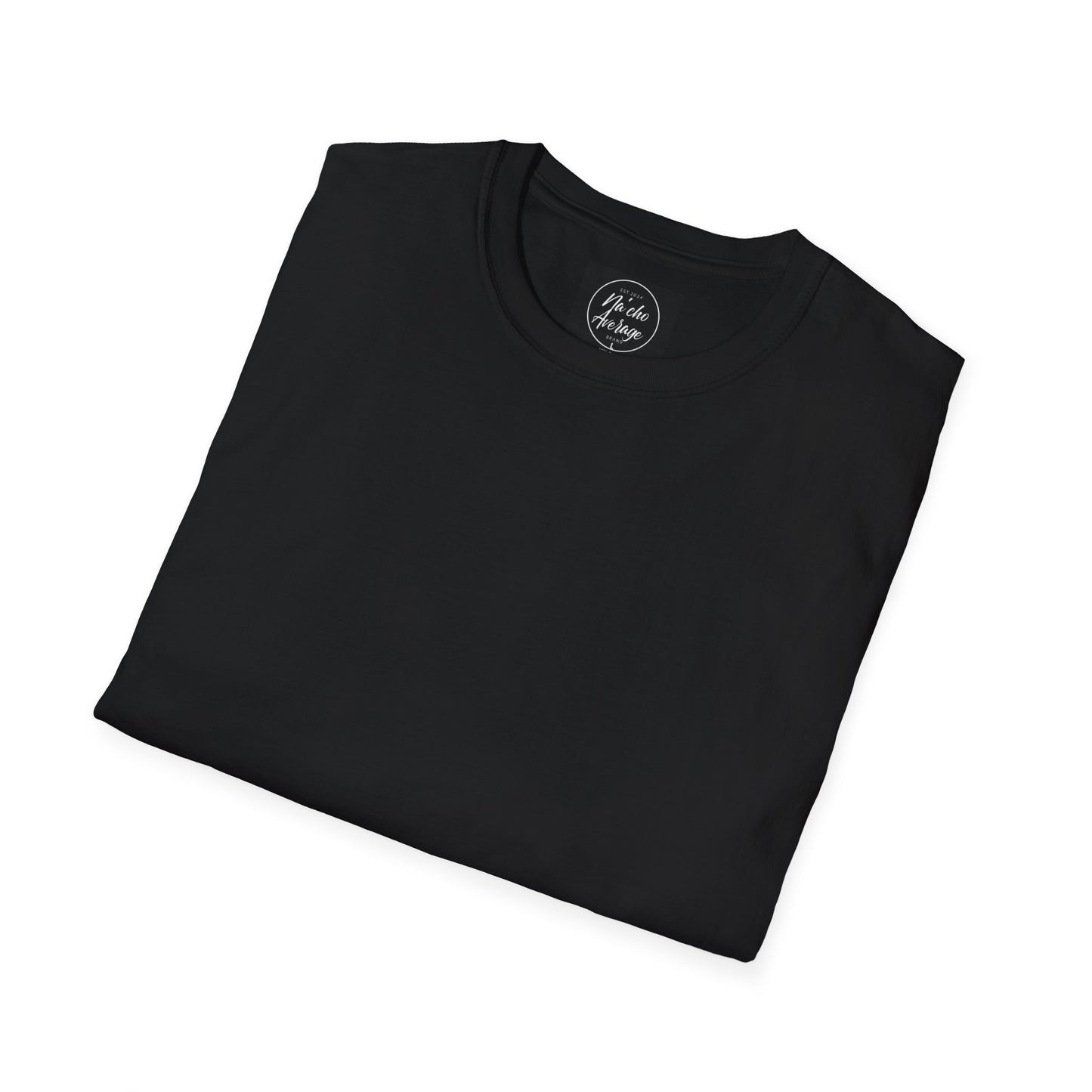 "Plain Jane" Na'cho Average Brand Heather T-Shirt