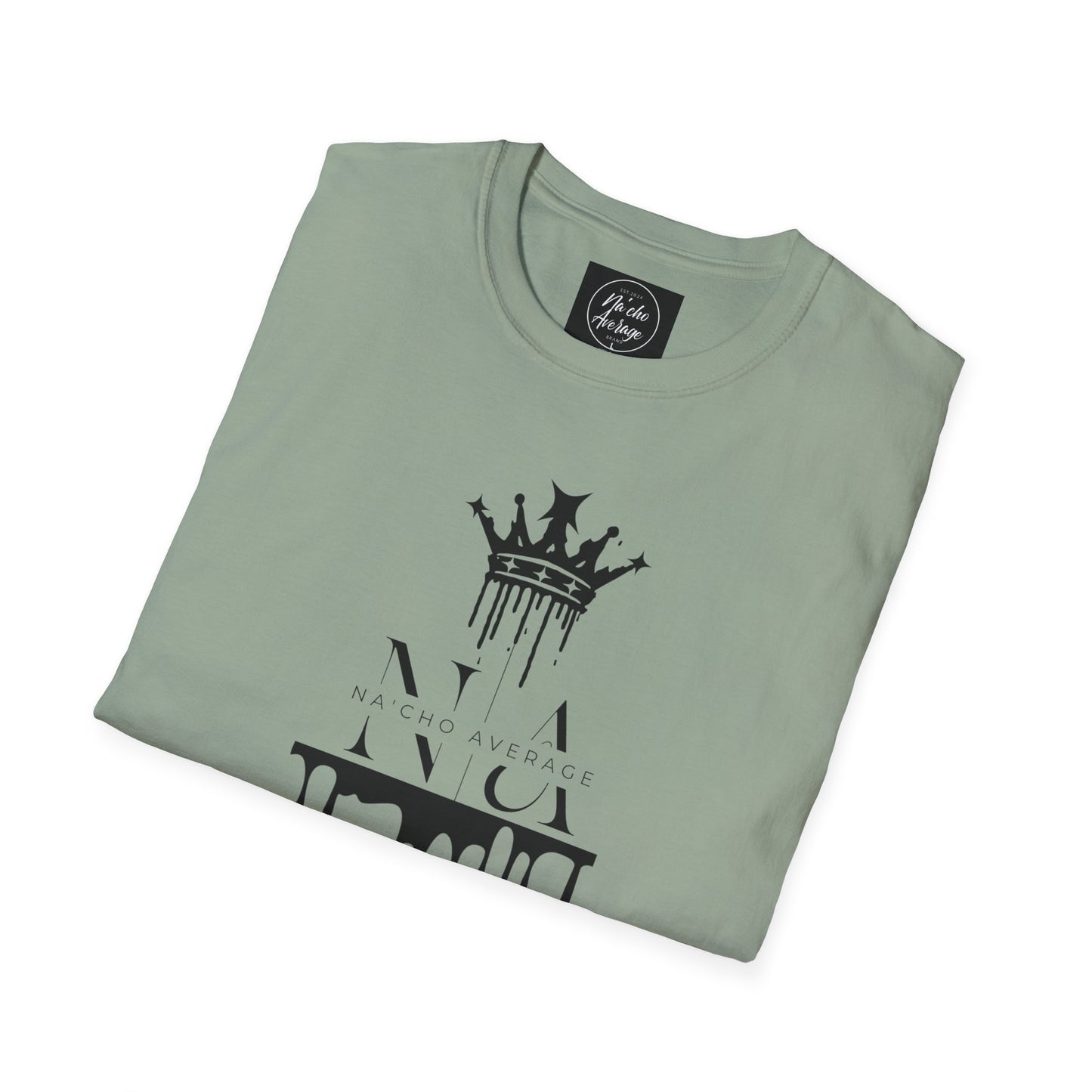 Na'cho Average brand Apparel T-Shirt