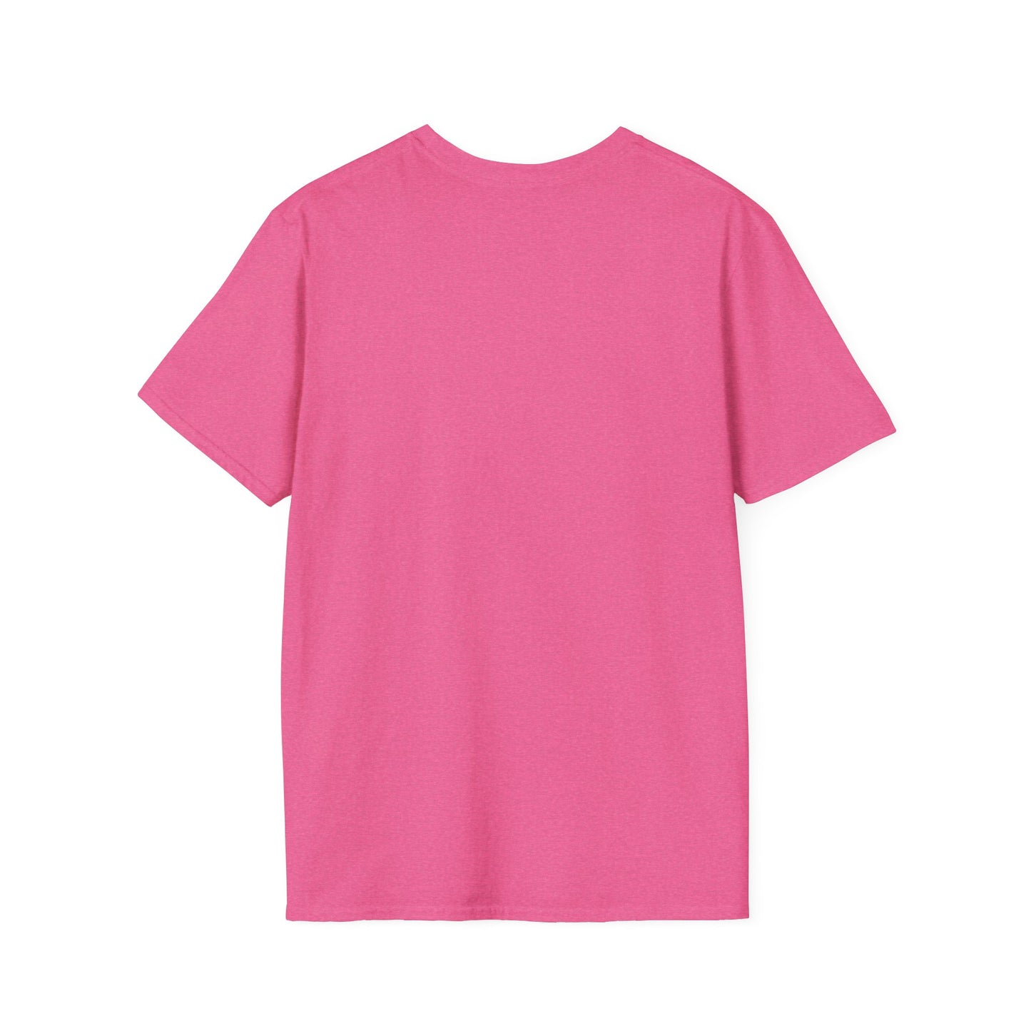 "Plain Jane" Na'cho Average Brand Heather T-Shirt