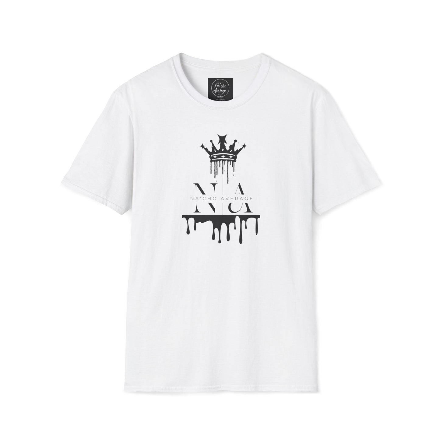 Na'cho Average brand Apparel T-Shirt