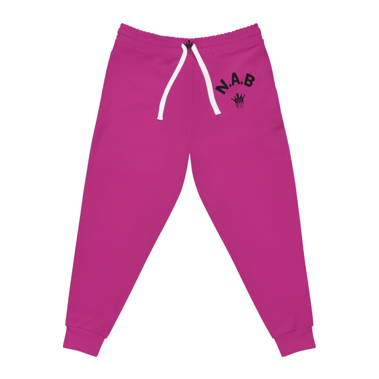 Pink N.A.B Joggers