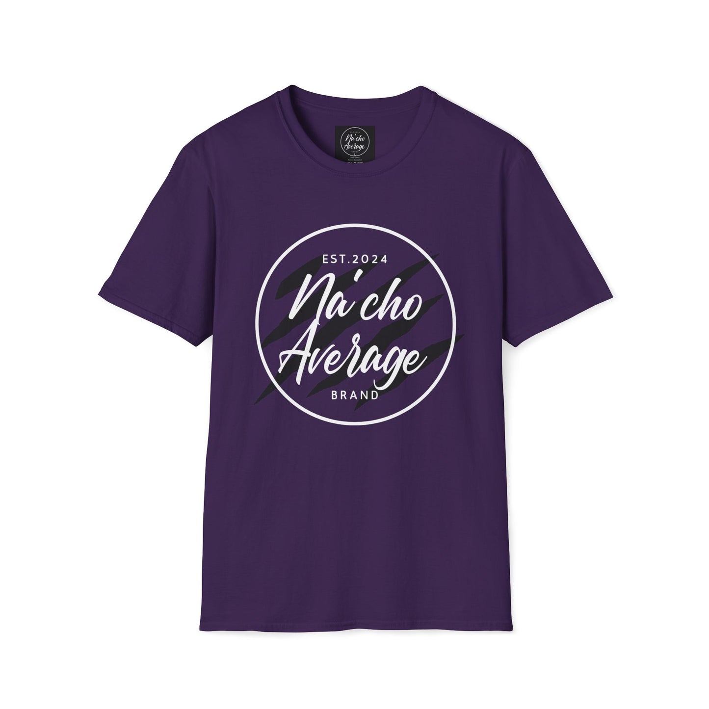 Na'cho Average brand Apparel T-Shirt
