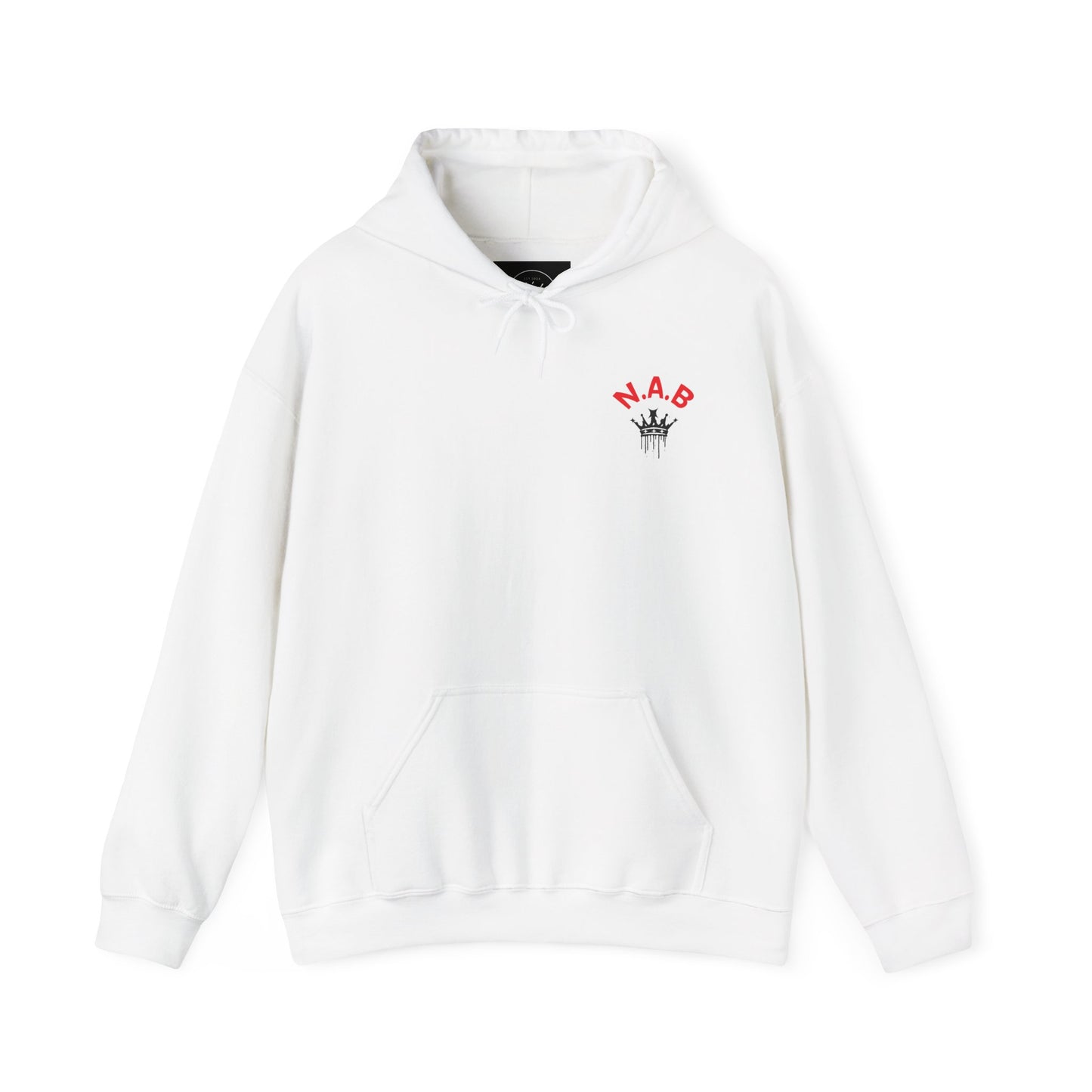 Na'cho Average Brand (N.A.B) Hoody