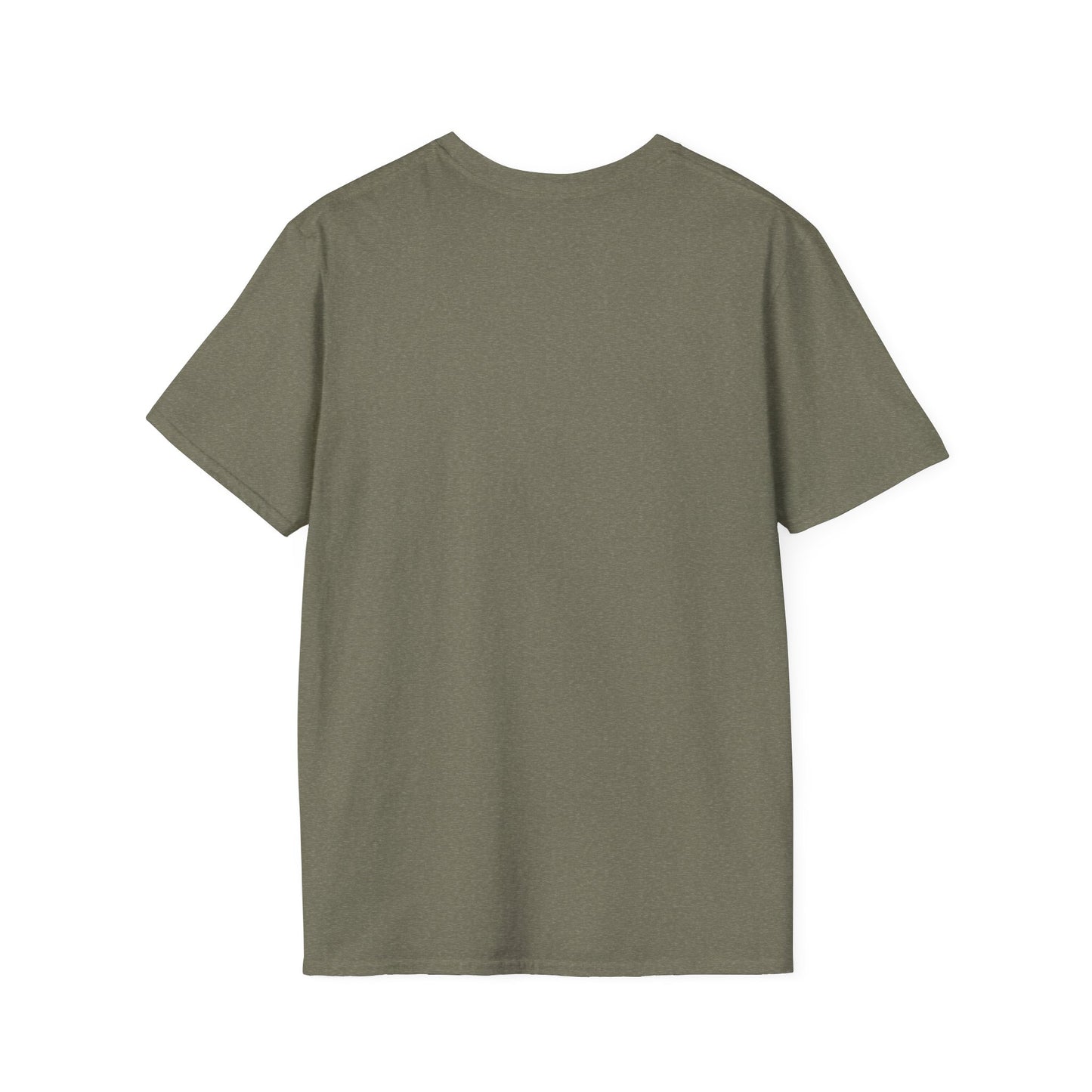 "Plain Jane" Na'cho Average Brand Heather T-Shirt