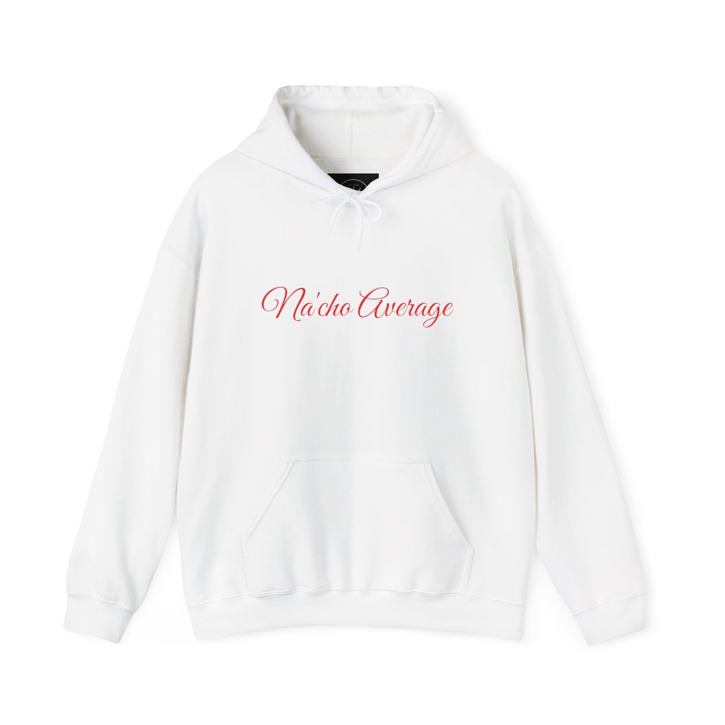 Na'cho Average Brand Unisex Hoodie