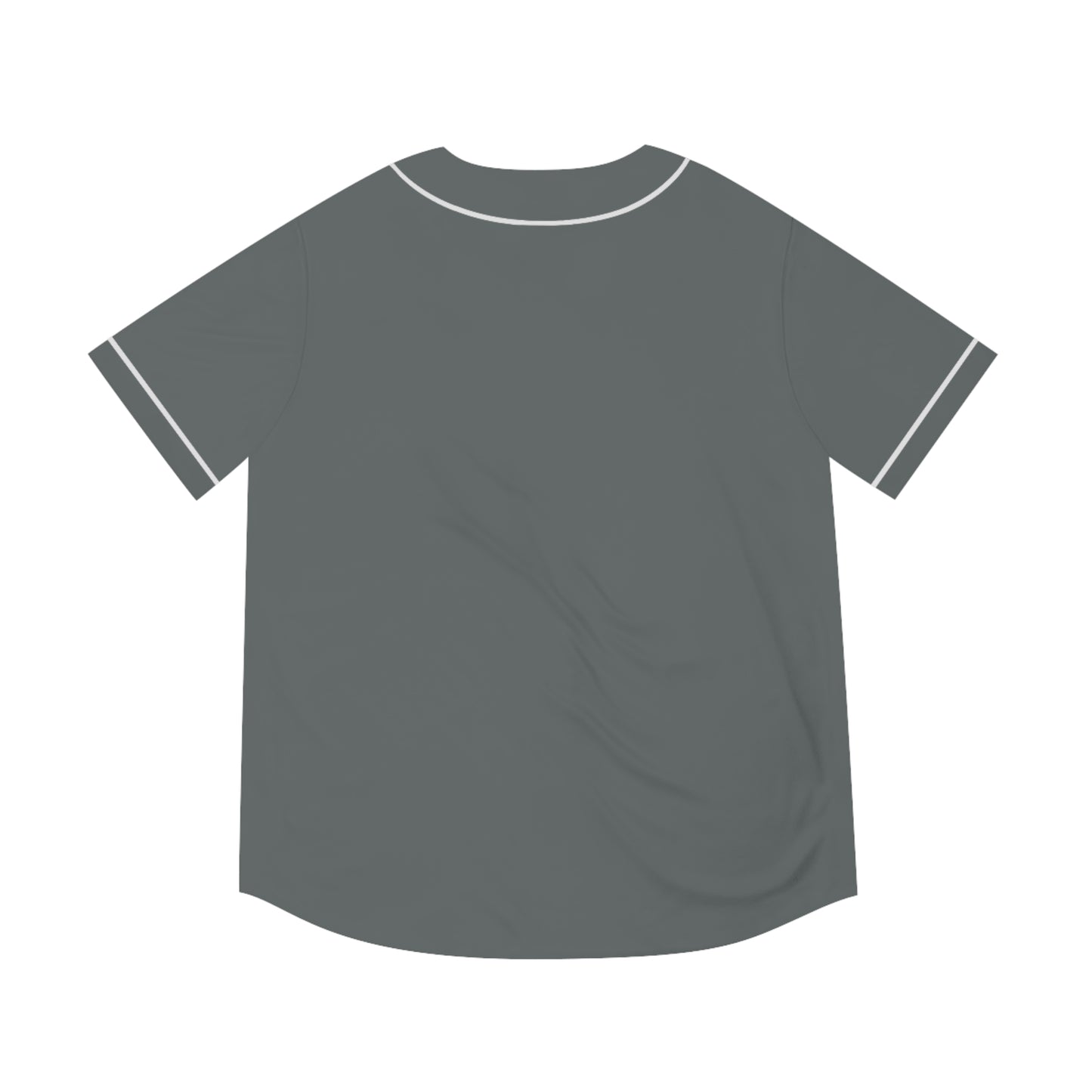 Grey Na'cho Average Brand Baseball Jersey