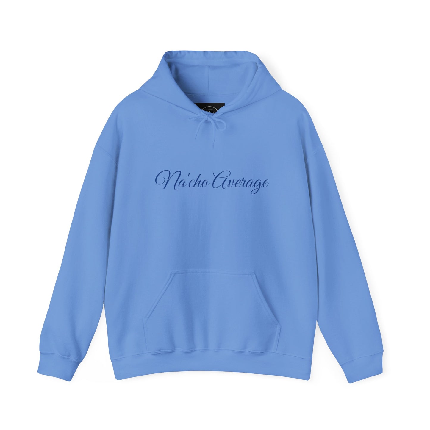 Na'cho Average Brand Unisex Hoodie
