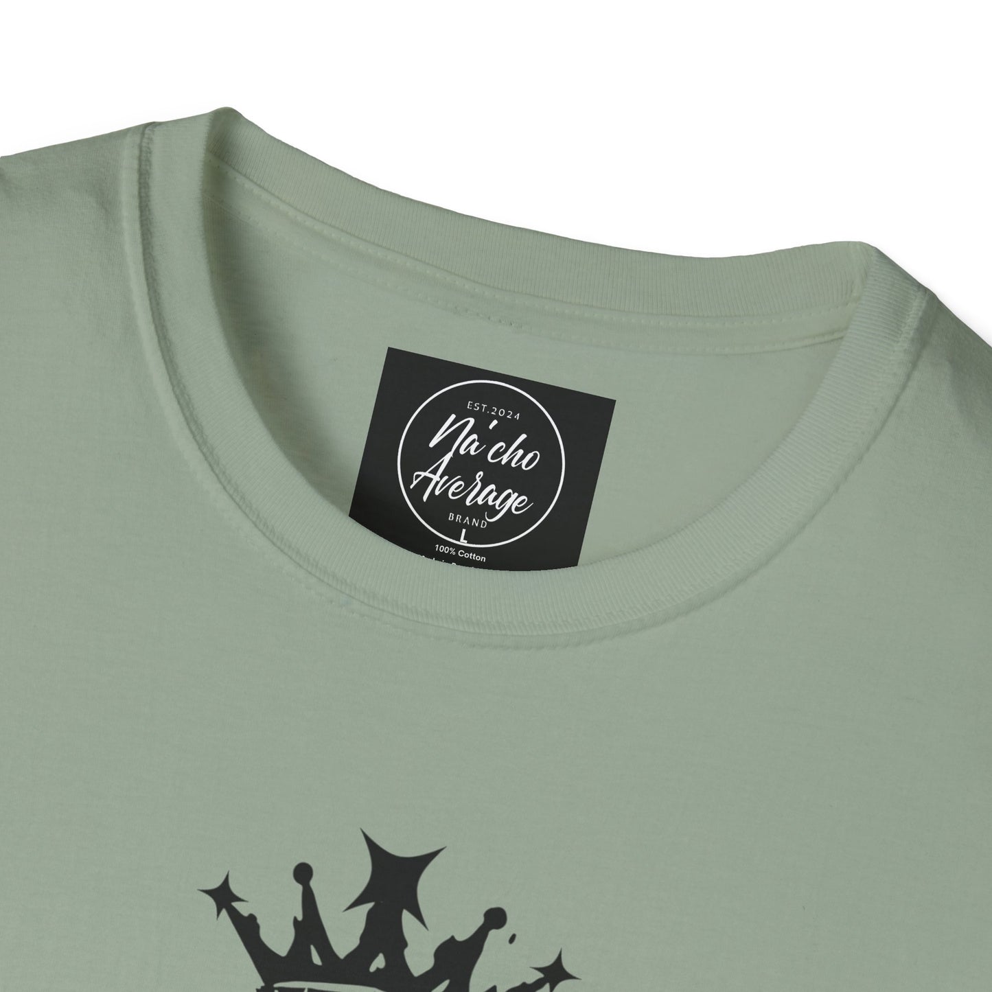Na'cho Average brand Apparel T-Shirt
