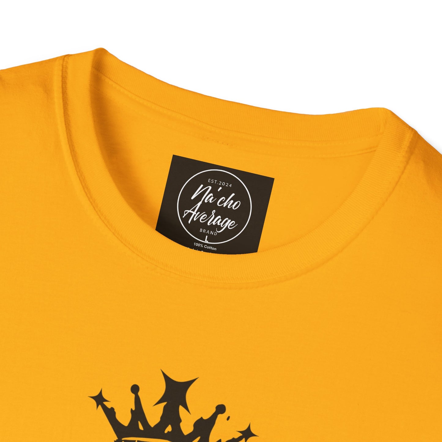 Na'cho Average brand Apparel T-Shirt