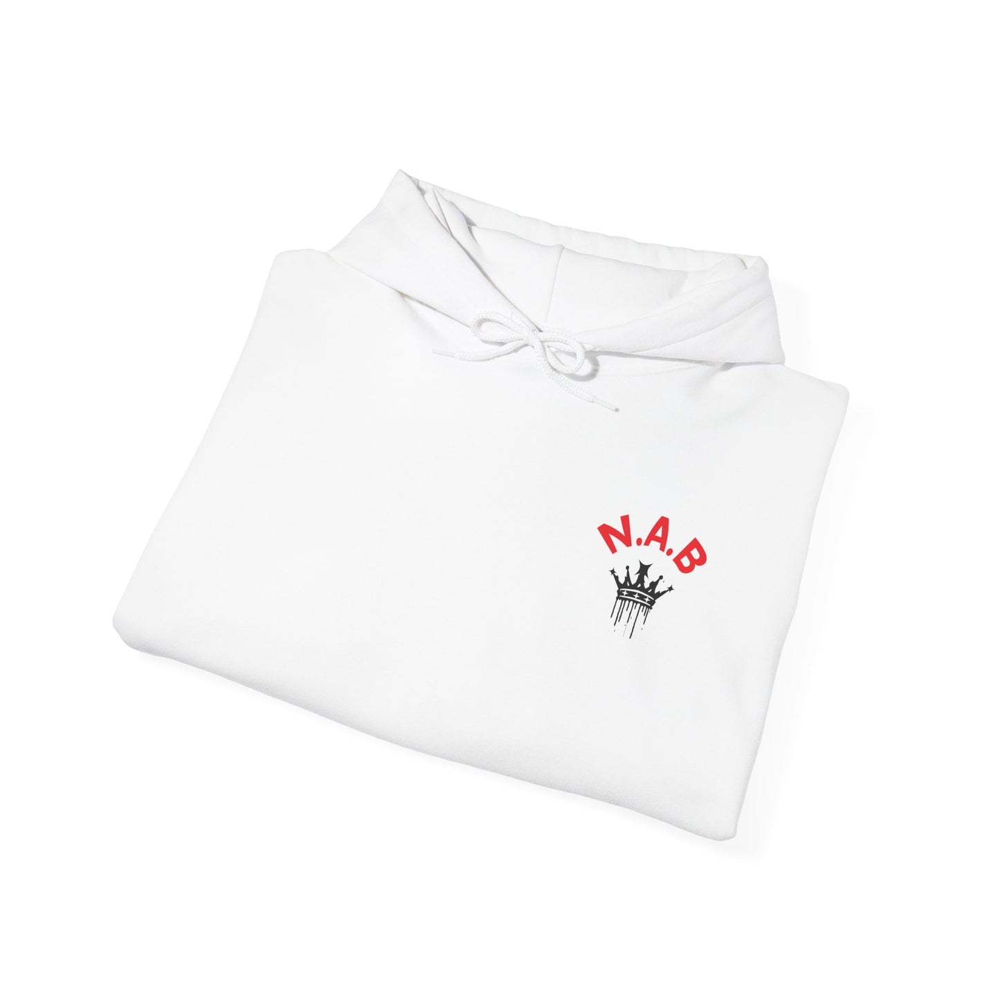 Na'cho Average Brand (N.A.B) Hoody