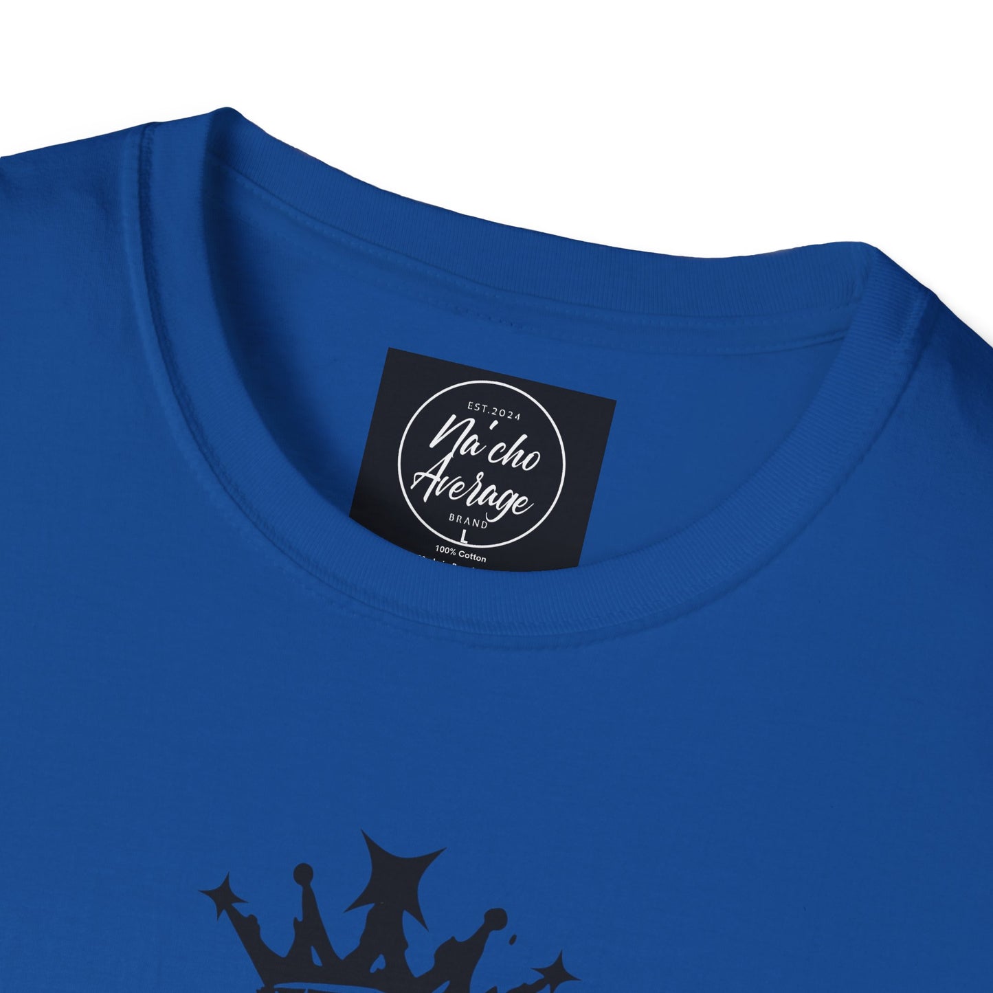 Na'cho Average brand Apparel T-Shirt