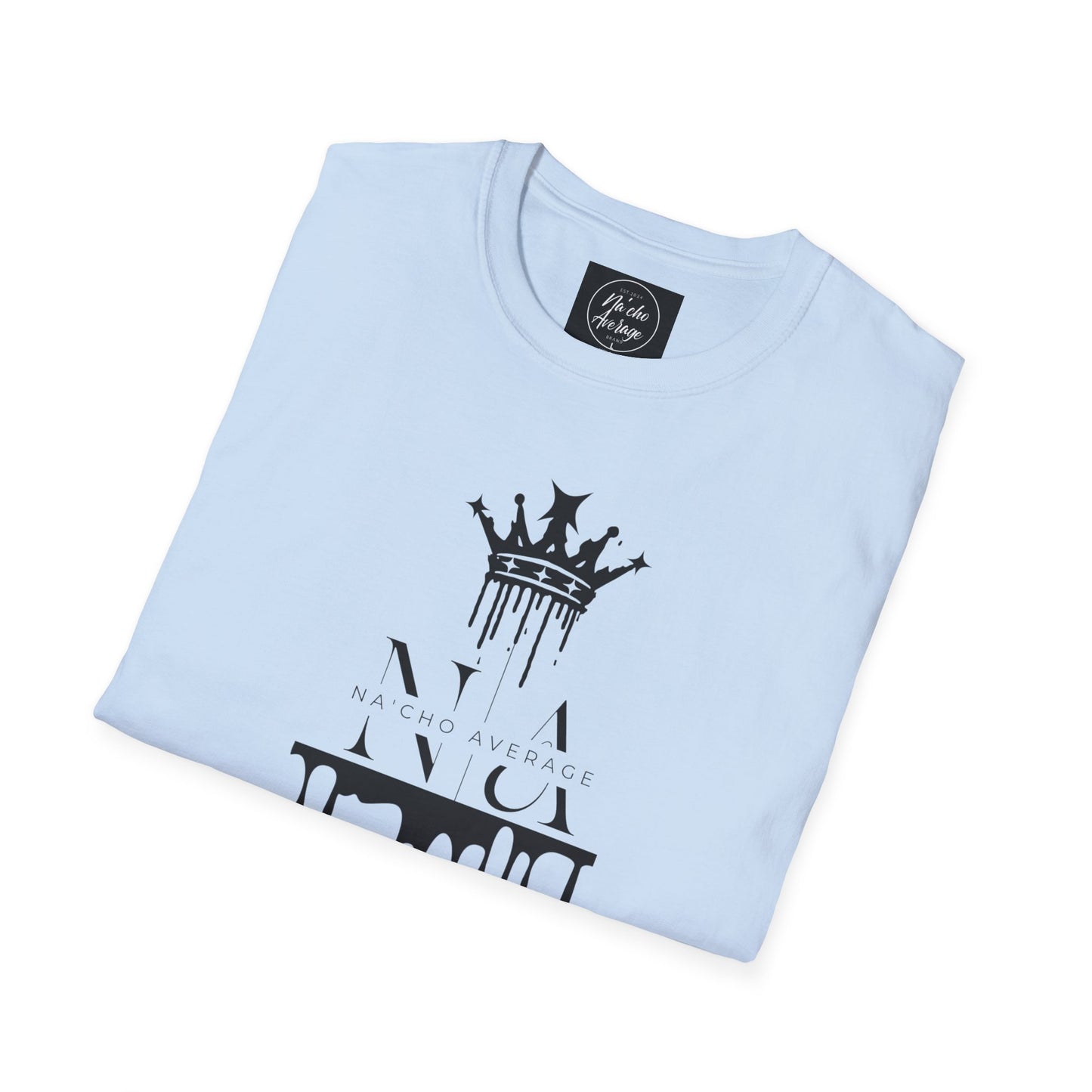 Na'cho Average brand Apparel T-Shirt