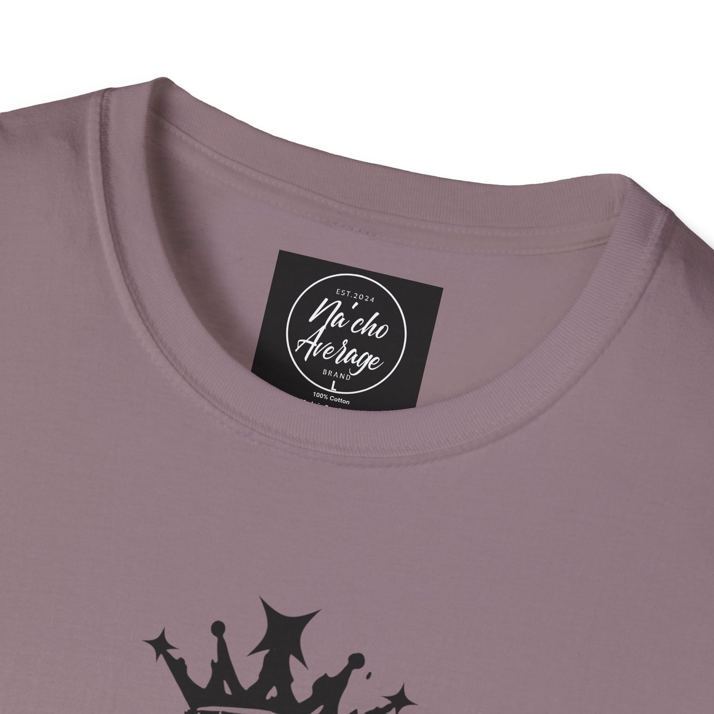 Na'cho Average brand Apparel T-Shirt
