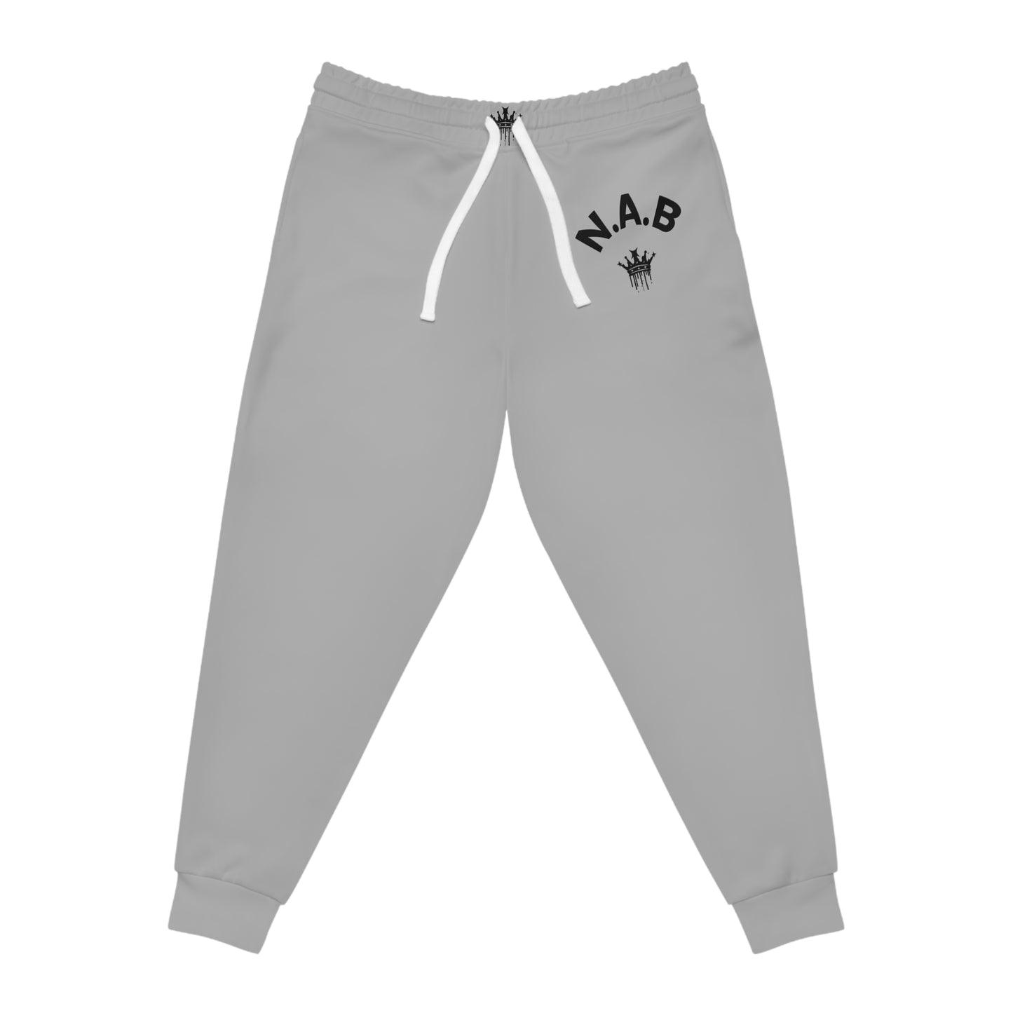 Light Grey N.A.B Joggers