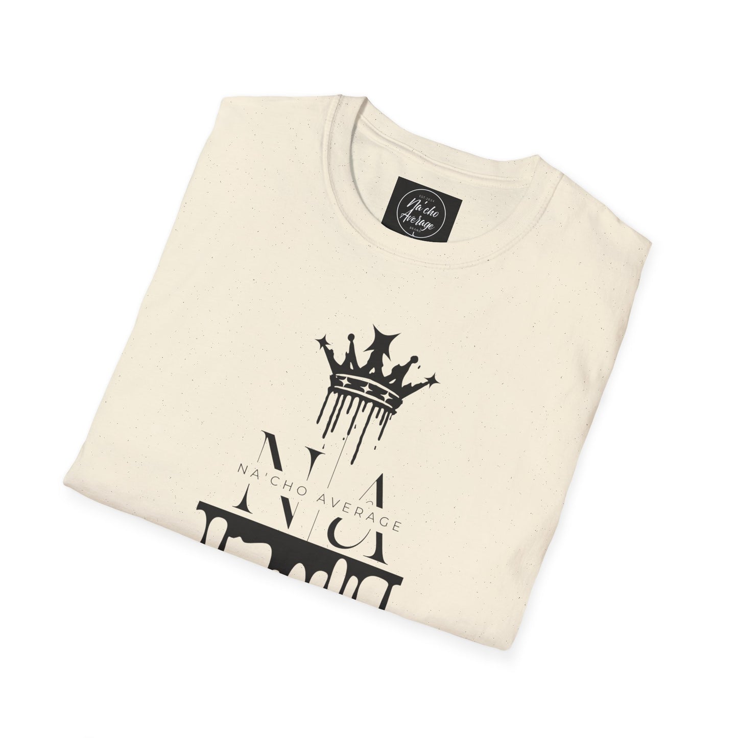 Na'cho Average brand Apparel T-Shirt