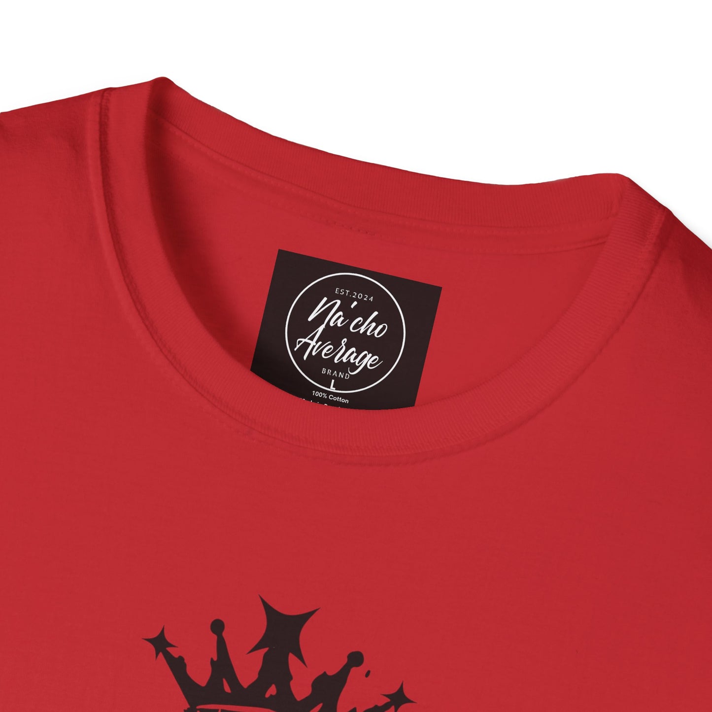 Na'cho Average brand Apparel T-Shirt
