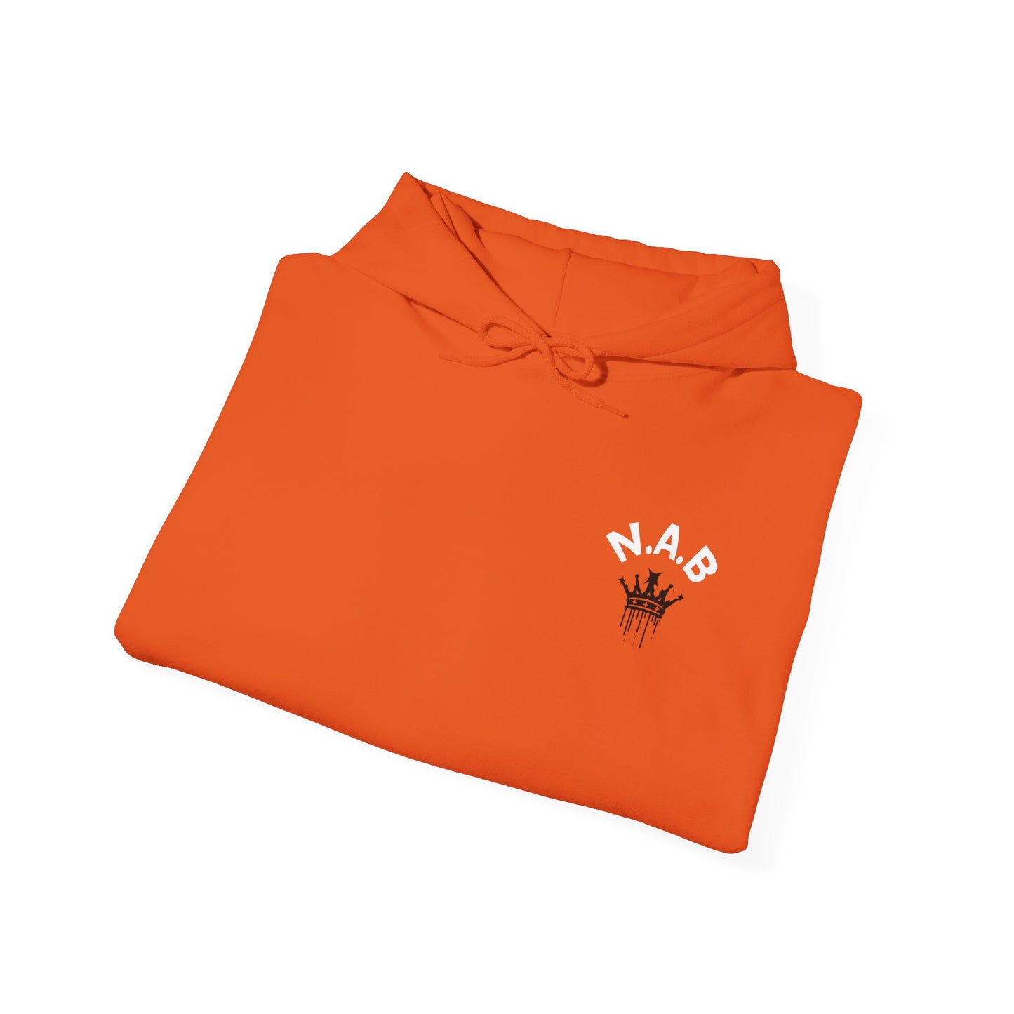 Na'cho Average Brand (N.A.B) Hoody