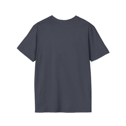 "Plain Jane" Na'cho Average Brand Heather T-Shirt