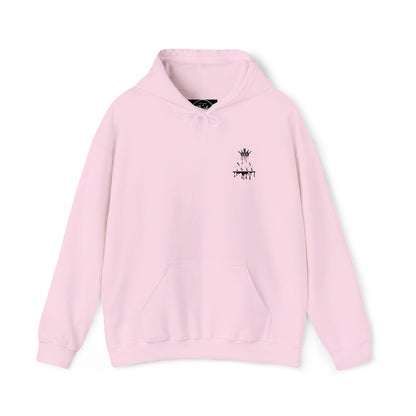 Na'cho Average Brand Embroidered Hoody