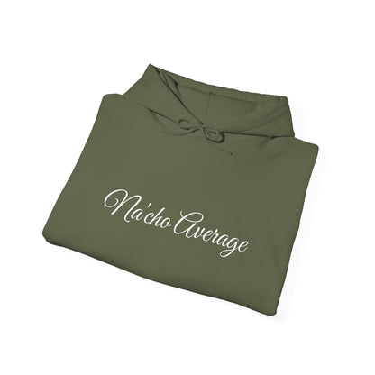 Na'cho Average Brand Unisex Hoodie