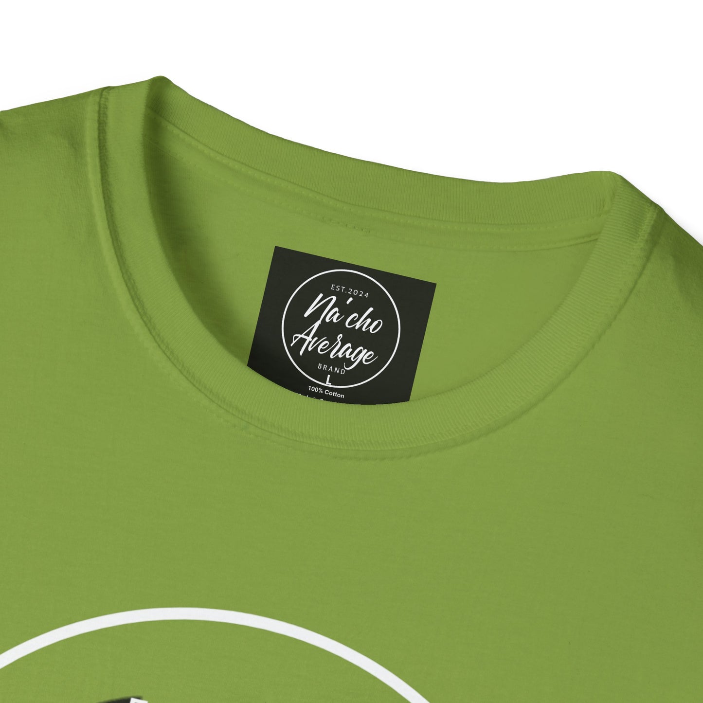 Na'cho Average brand Apparel T-Shirt