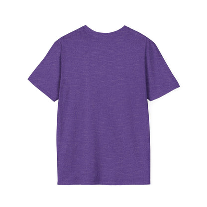 "Plain Jane" Na'cho Average Brand Heather T-Shirt